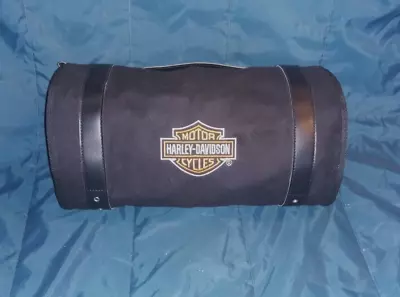 Genuine - Harley Davidson - Multi Purpose - Roll Up 8 Pocket Travel Storage Bag • $34.95