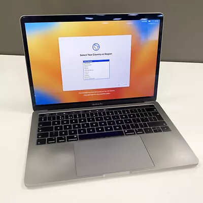 £400 • Buy Apple MacBook Pro 2019 13 Inch I5 1.4GHz 8GB Touch Bar QuadCore Laptop