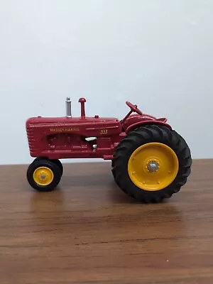 1/16 Farm Toy Scale Models  Massey Harris 333 Tractor • $69.99