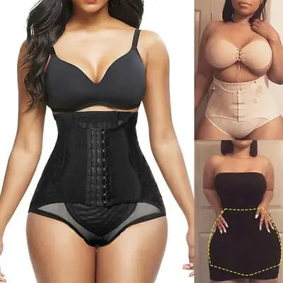 $14.99 • Buy Fajas Colombianas Reductoras Post Surgery Body Shaper Control Panties Underwear