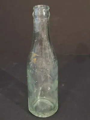 $22.99 • Buy Vintage Antique Pluto Water Glass Bottle Americas Physic
