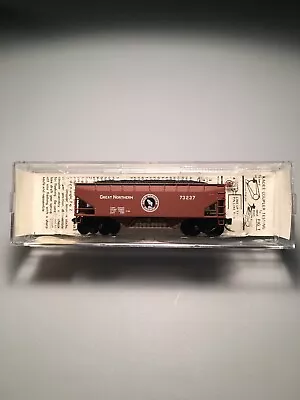 N Scale Kadee’s Micro-Trains Great Northern Twin Hopper 55060 • $14