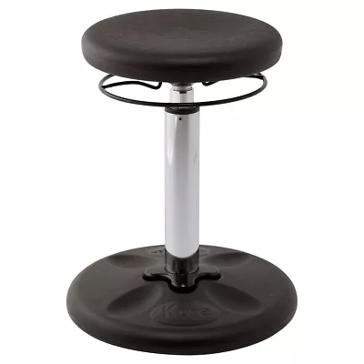 Kore Adjustable Wobble Chair 16.5 --21.5  - Black • $149.99