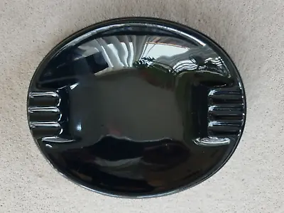 Scots Grey Scotch Whisky Vintage Oval Ashtray By Wade. Free Postage • £10.75