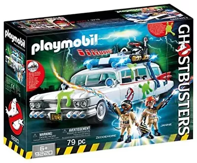 Playmobil Ghostbusters 9220 - Ghostbusters Ecto-1 - NEW SEALED • £46.25