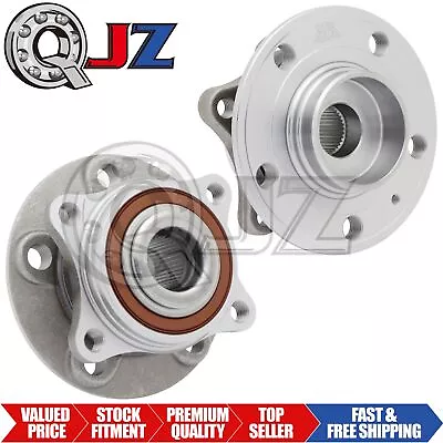 [FRONT(Qty.2)] 513194 New Wheel Hub Assembly For 2004-2007 Volvo S60 R Sedan • $94.77