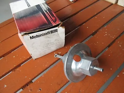 Nos Motorcraft Distributor Advance Dd-885  1983  Escort Mercury Lynx • $18.99