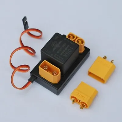 Electric Switch For RC Engine Electric Starter DL50/DLE55/DA50/DA60/EME55/EME60 • $39