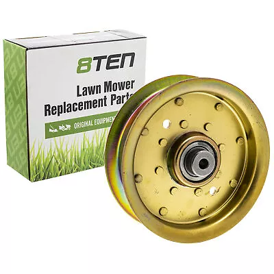 8TEN Idler Pulley For Scag Turf Tiger Cheetah Tiger Cub 483215 48269 482416 • $29.95