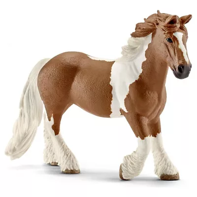 Schleich 13773 Tinker Mare Animal Horse Figure Toy Collectable For Kids Ages 3+ • £10.49