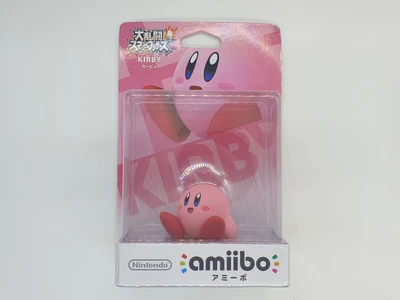 $64.99 • Buy Nintendo Amiibo - No. 11 - Kirby - Super Smash Bros - Brand New - Japan