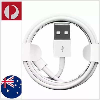 FAST USB Cable Charger Cord  For Apple IPhone 7 8 X 11 12 13 Pro • $2.99