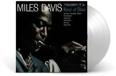 Miles Davis - Kind Of Blue [Clear Vinyl] [New Vinyl LP] Clear Vinyl UK - Import • $33.13
