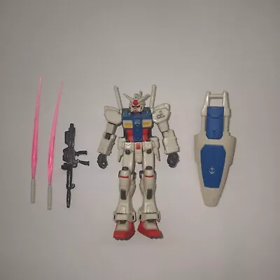 Bandai Mobile Suit Gundam 0083: Stardust Memory Gundam GP-01 Complete! • $20