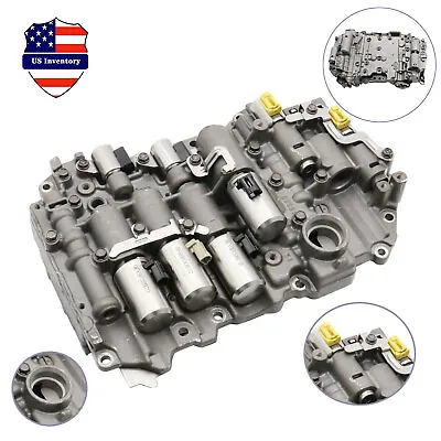 New TRANSMISSION VALVE BODY Fit 14-18 VW VOLKSWAGEN AW TF-60SN 09G (GEN 2) 75050 • $359.99