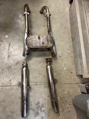 $300 • Buy 1983 Honda Magna V65 Jardine Exhaust System