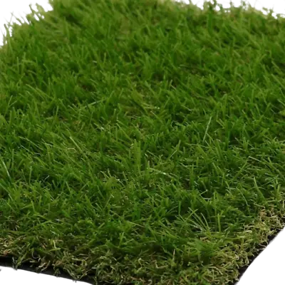 £42.95 • Buy 30mm Artificial Grass 1m 1.5m 2m 3m 4m 5m Wide Fake Lawn Garden Astro Turf