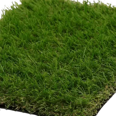 30mm Artificial Grass 1M 1.5M 2M 3M 4M 5M Wide Fake Lawn Garden Astro Turf • £419.95