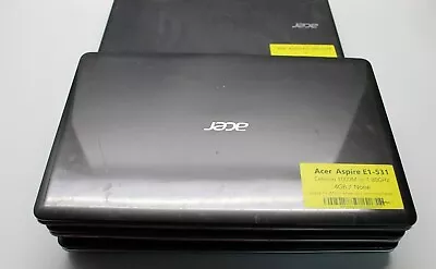 Lot Of 5 | Acer Aspire E1 & ES1 Laptops For Parts Or Repair • $160