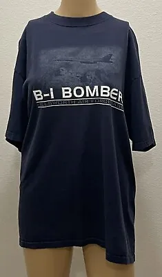 Size XL- B-1 Bomber Ellsworth Air Force Base Unisex T-Shirt • $13