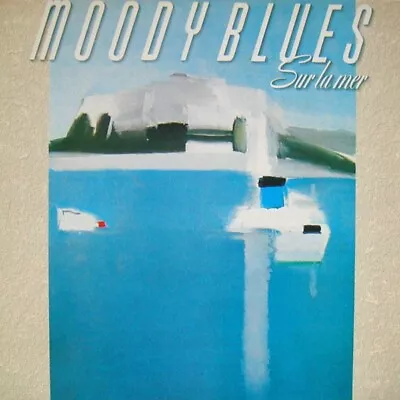 Sur La Mer By The Moody Blues (CD Polydor) • $0.99