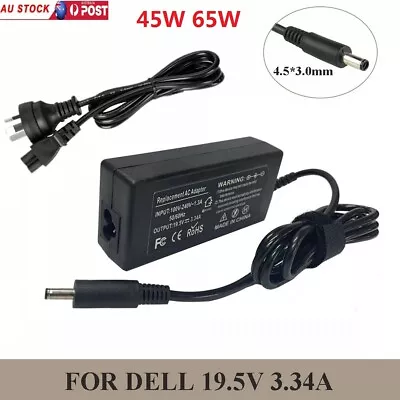 For Dell Inspiron 15 5000 Series Laptop Charger Power Supply AC Adapter 45W 65W • $10.44