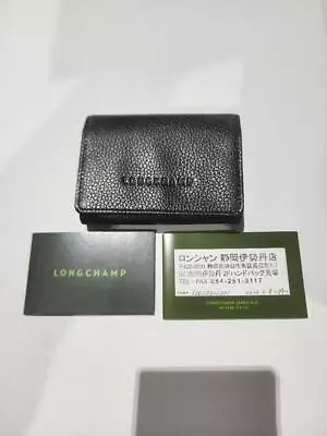 Longchamp Coin Case • $184.95