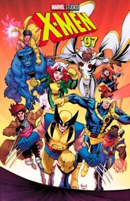 X-men '97 #1 (main Cover) - Now Shipping • $4.34