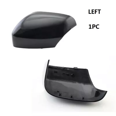 Left Driver Side Mirror Cover Car Door Cap For Volvo XC70 XC90 2007-2013 2014 • $21.99