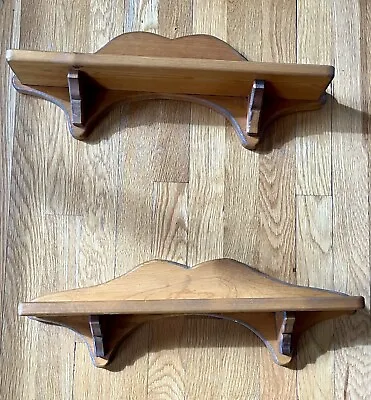 Decorative Wall Shelves Wood • £27.25