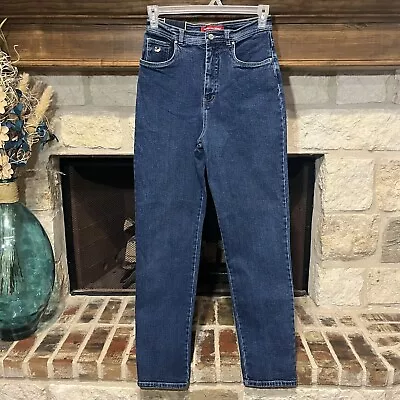 Vintage Gloria Vanderbilt High Rise Denim Jeans Tall Inseam • $20