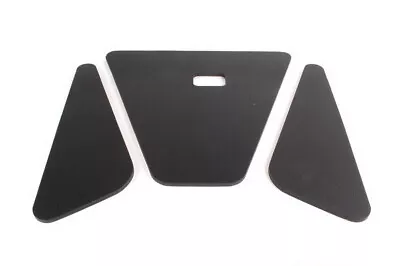 GENUINE BMW E30 318i 325 328i M42 M3 Hood Sound Insulation Pad Set 51481972245 • $99.66