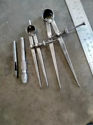 £14 • Buy Moore & Wright Engineering Calipers Pin Vice