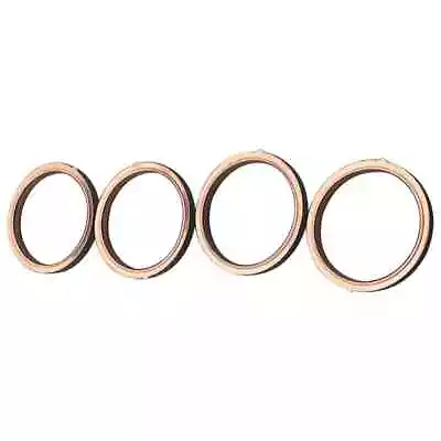 Motorcycle Exhaust Pipe Gasket For Suzuki VZR1800 Intruder M1800R BoulevardM109R • $12.02