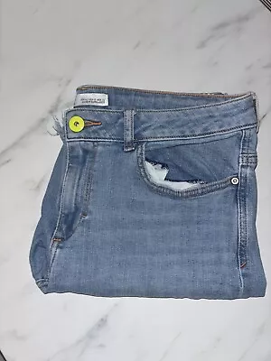 Zara Jeans Low Rise Size 42 • £10