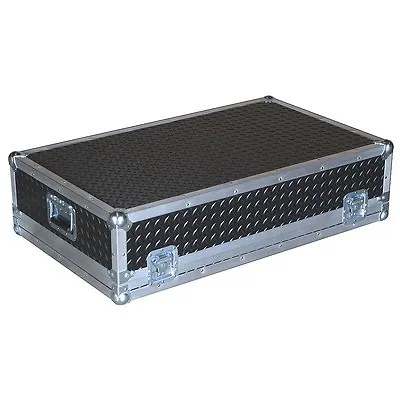 Diamond Plate Laminate ATA 3/8  Ply Case For BEHRINGER EURODESK MX2442A Mixer • $576.07