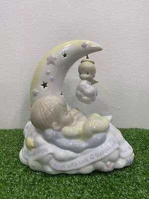 VtgPrecious Moments Child's Nightlight  My Prescious Angel Filled With Love  Boy • £20.90