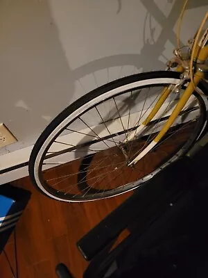 1974 Murray Pheonix 10 Speed Bicycle All Original 28 Inch Wheel Brand New Tires  • $250