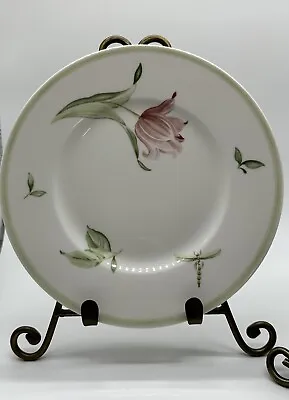 Set Of Two (2) Villeroy & Boch Florea Salad Plate  8.5” Germany 1748 • $33.99