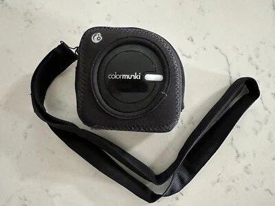 $175 • Buy X-Rite Colormunki Photo CMUNPH Monitor Camera Printing Calibration System