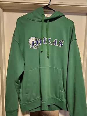 Dallas Mavericks Nike 75th Anniversary Hoodie Mens XXL • $15