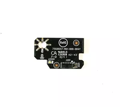 VIZIO IR Remote Sensor Board For E65-E1 (715G8557-R01-000-004Y) • $19.89