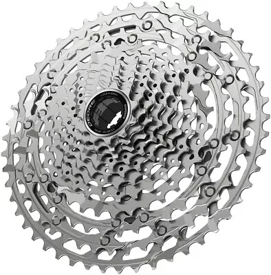 Shimano DEORE CS-M5100-11 Cassette 11-Speed 11-51t Silver NEW IN OEM PACKAGE • $50.99