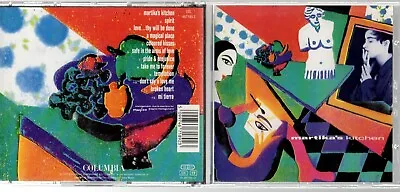 Martika - Martika's Kitchen (UK CD Album) • £3.95