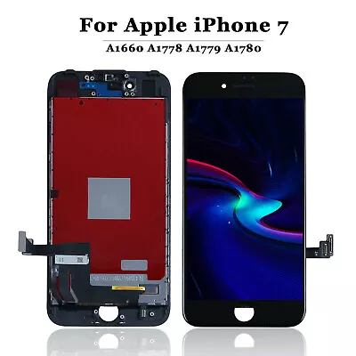 LCD Screen For IPhone 7 4.7  Retina 3D Touch Display Digitizer Replacement Parts • $19.77