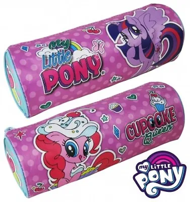 My Little Pony Barrel Pencil Case Official Product • $3.99