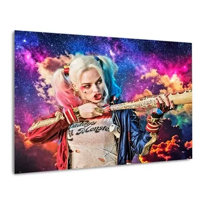 MARGOT ROBBIE Harley Quinn Diva Belles #4/7 ACEO Art Print Card By RoStar • $19.52