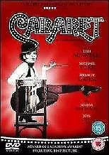 Cabaret [1972] [DVD] Liza Minnelli • £5