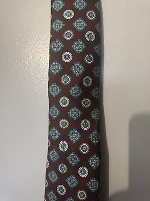 M&S Pure Silk Tie • £12.99