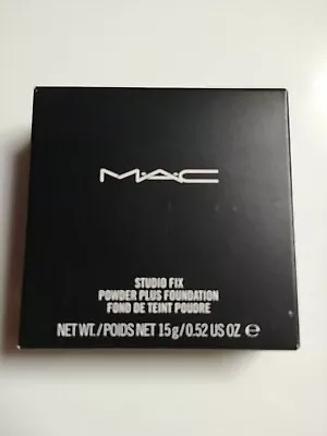 MAC Studio Fix Powder Plus Foundation 15g/0.52oz BUY MORE AND SAVE!! NEW • $21.99